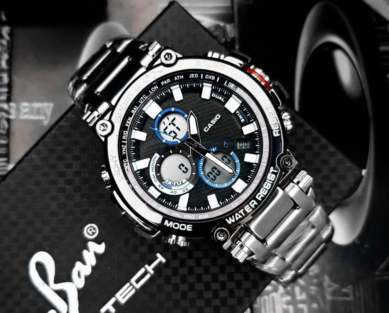 RELOJ CASIO 7765