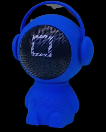 PARLANTE BLUETOOTH Q19-1 AZUL