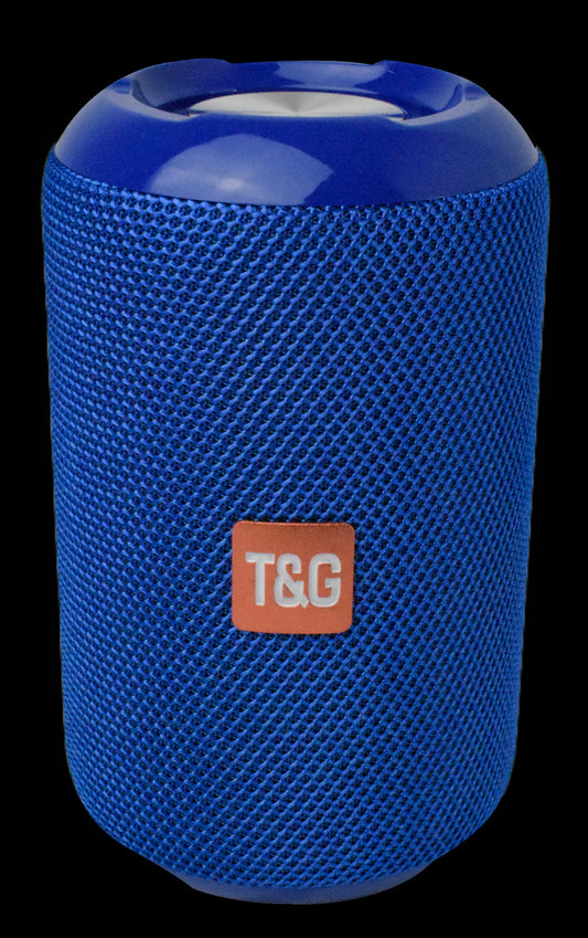 PARLANTE T&G TG264 AZUL