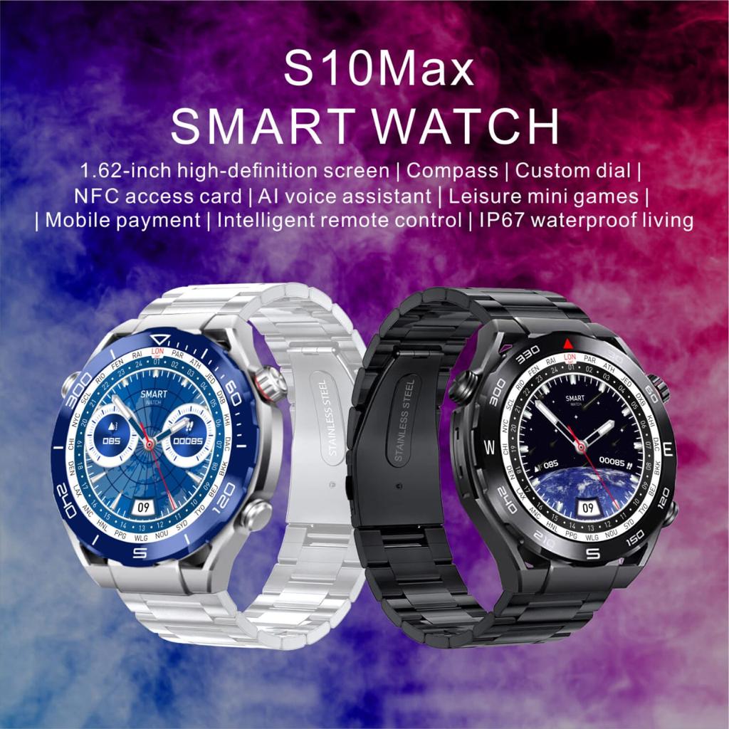 SMARTWATCH S10MAX