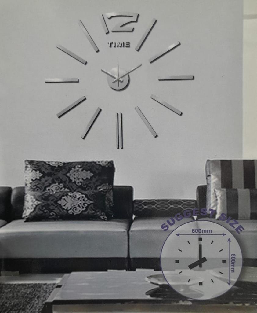 RELOJ DE PARED