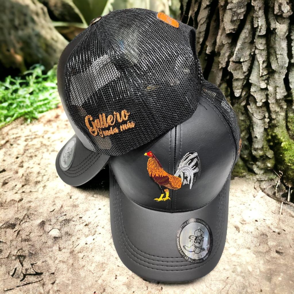 GORRAS GALLO