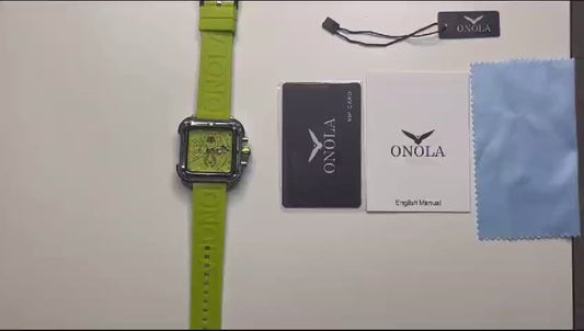 ONOLA RELOJ ORIGINAL