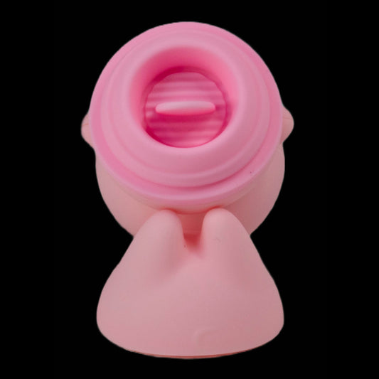 MARRANITO VIBRADOR ROSADO